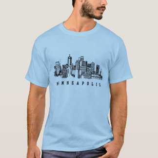 Minneapolis t-shirt