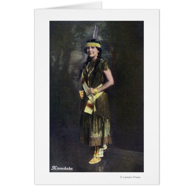 Minnehaha Portrait (Front)