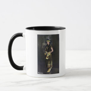 Minnehaha Portrait Mug