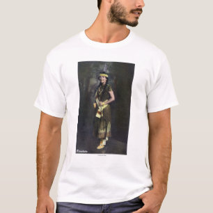 Minnehaha Portrait T-Shirt