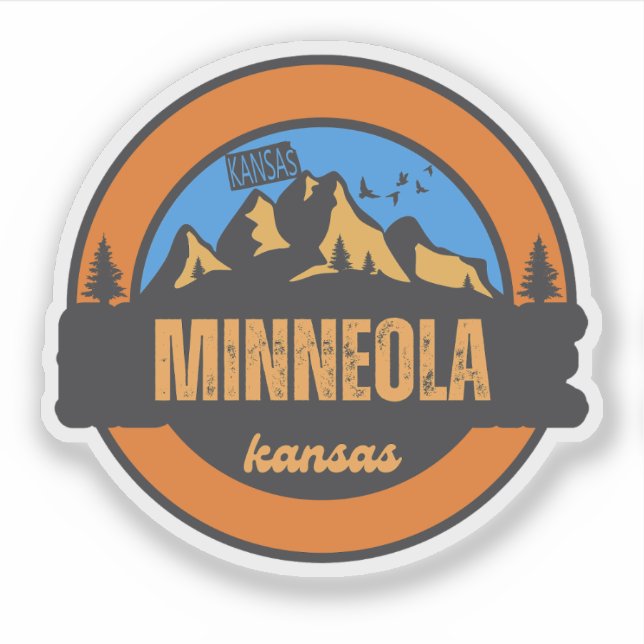 Minneola, Kansas (Front)