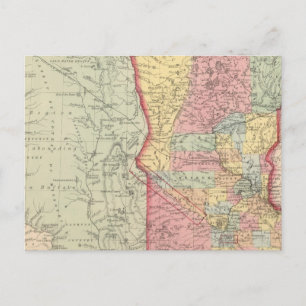 Minnesota 2 postcard