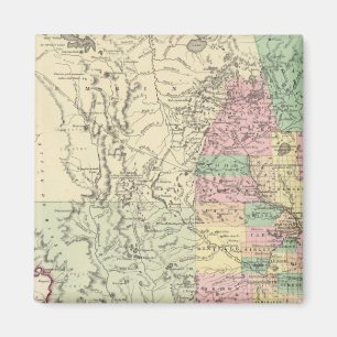 Minnesota 4 magnet