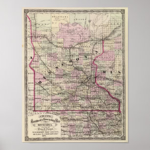 Minnesota 9 poster