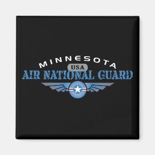 Minnesota Air National Guard Magnet
