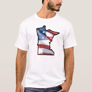 MINNESOTA ALL-AMERICAN T-SHIRT