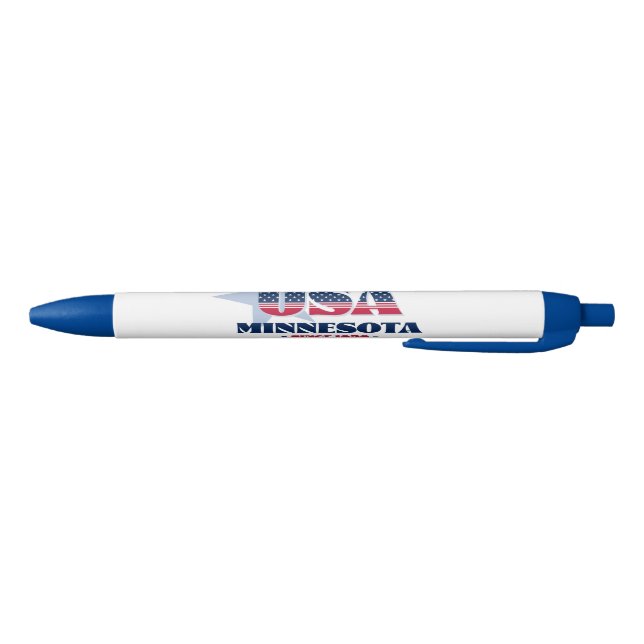 Minnesota an American Icon Pen (Bottom)