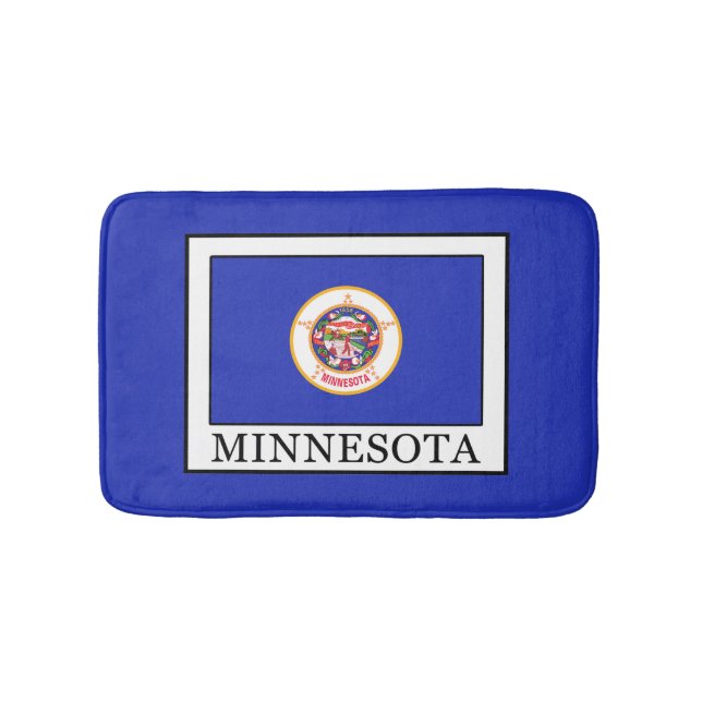 Minnesota Bath Mat (Front)