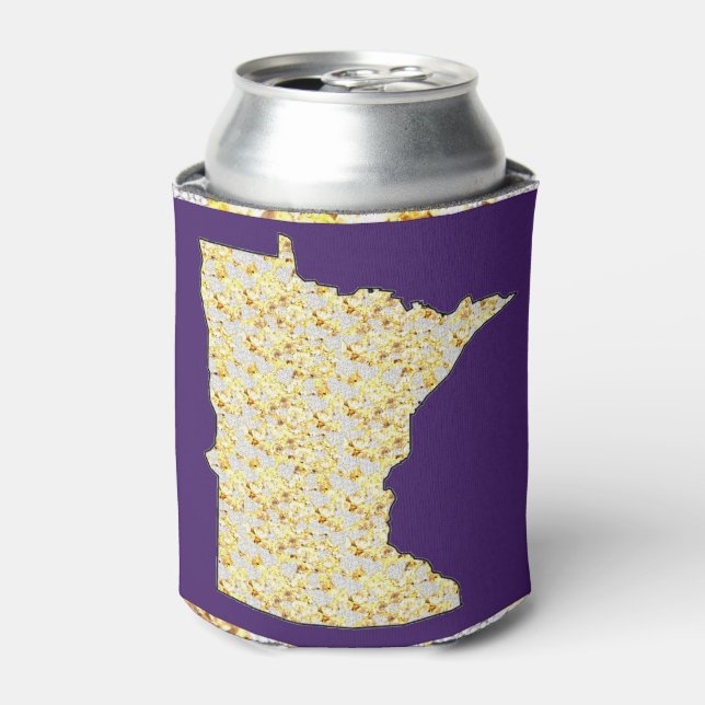 MINNESOTA CAN COOLER (Can Front)