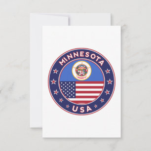 Minnesota Card