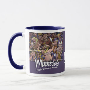 Minnesota: Champions of Humility (11 oz) Mug