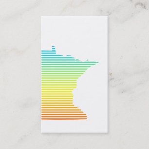 minnesota chill fade business card