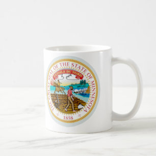 Minnesota Coffee Mug