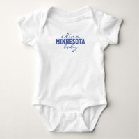 Minnesota Custom State & City Hometown Pride