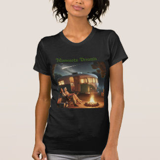 Minnesota Deamin   T-Shirt