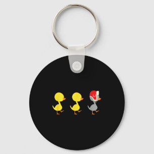 Minnesota Duck Duck G Duck Funny  Key Ring