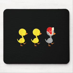 Minnesota Duck Duck G Duck Funny  Mouse Mat