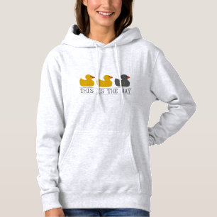 Minnesota Duck Duck Grey Duck - This Is the Way Hoodie