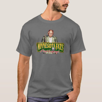 Minnesota Fats Pool Legend T-Shirt