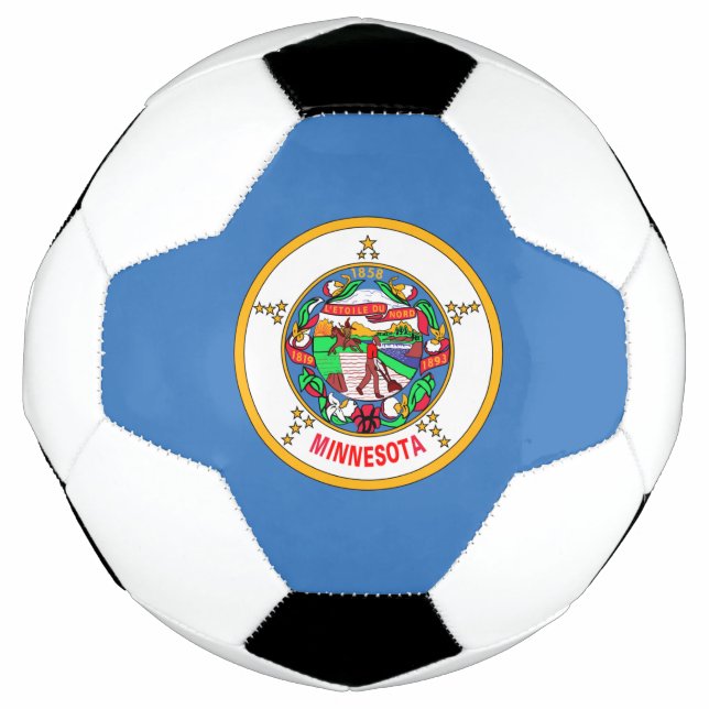 Minnesota flag football (Front)