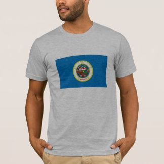 Minnesota Flag T-shirt