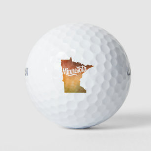 Minnesota Golf Balls