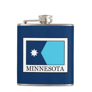 Minnesota Hip Flask