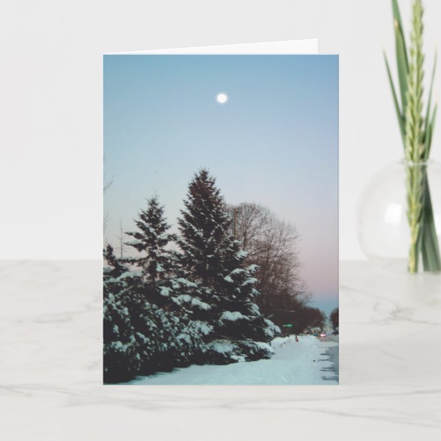 Minnesota Holiday Card (Front)