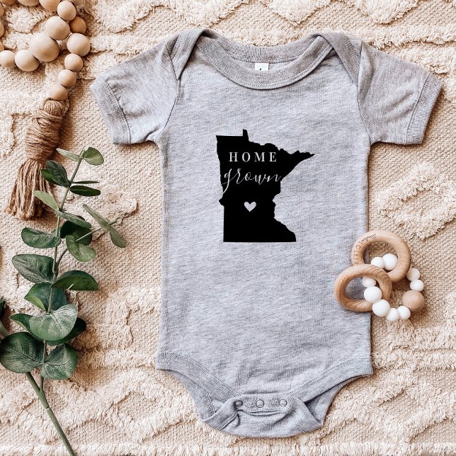 Minnesota Home Grown State Tee (Creator Uploaded)