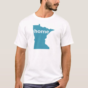 Minnesota Home T-Shirt