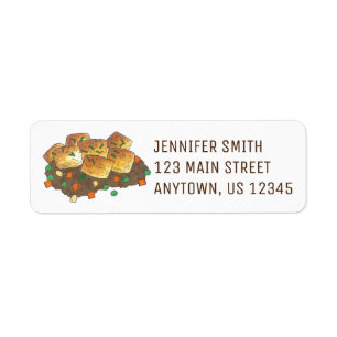 Minnesota Hot Dish Tater Tot Casserole