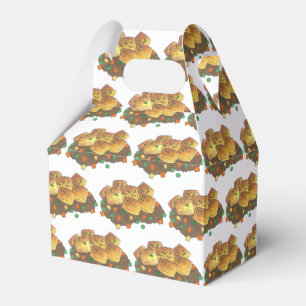Minnesota Hot Dish Tater Tot Casserole Favour Box