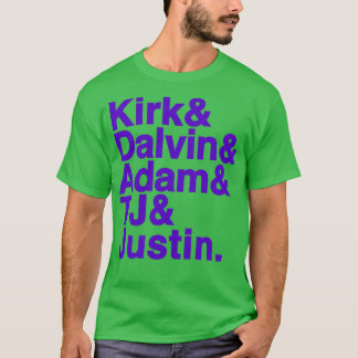 Minnesota Jetset T-Shirt