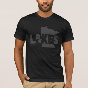Minnesota Lakes T-Shirt