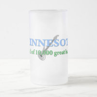 Minnesota - Land of 10,000 Bands