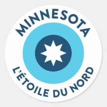 Minnesota - L'Étoile Du Nord