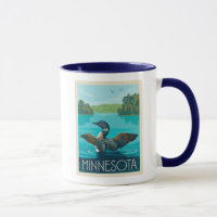 Minnesota | Loon