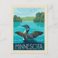 Minnesota | Loon