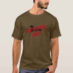 Minnesota Loon T-Shirt