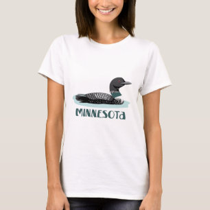 Minnesota Loon T-Shirt