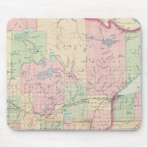 Minnesota Mouse Mat
