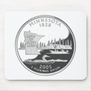 Minnesota Mouse Mat
