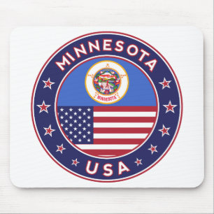 Minnesota Mouse Mat