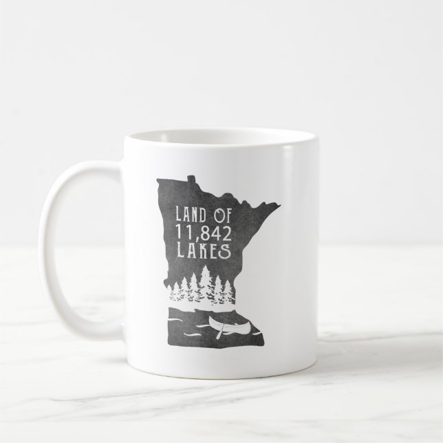 Minnesota Mug (Left)