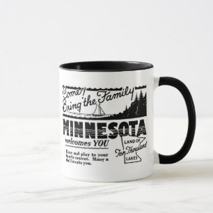 Minnesota Mug