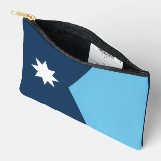 Minnesota New State Accessory Pouch (Open)