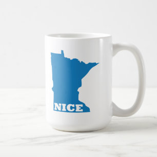 MINNESOTA NICE COFFEE MUG