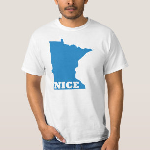 MINNESOTA NICE T-Shirt