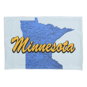 Minnesota Pillowcase