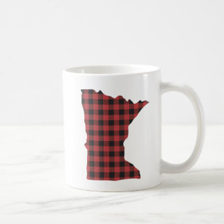 Minnesota Plaid Mug
